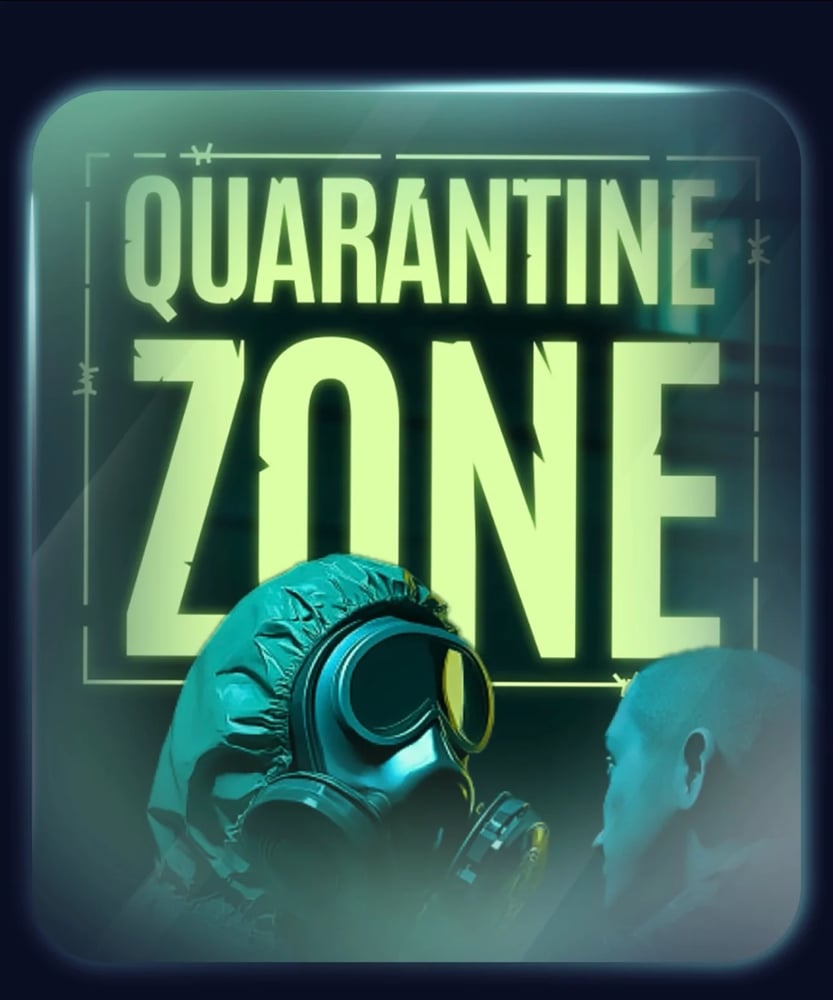 منطقة الحجر الصحي: الفحص الأخير | Quarantine Zone: The Last Check (ستيم PC)