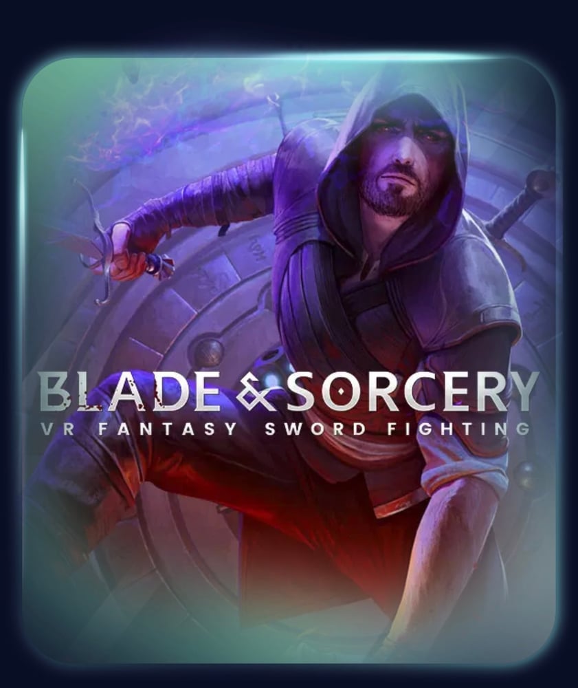 بليد اند سيرسي - Blade & Sorcery VR (ستيم PC)