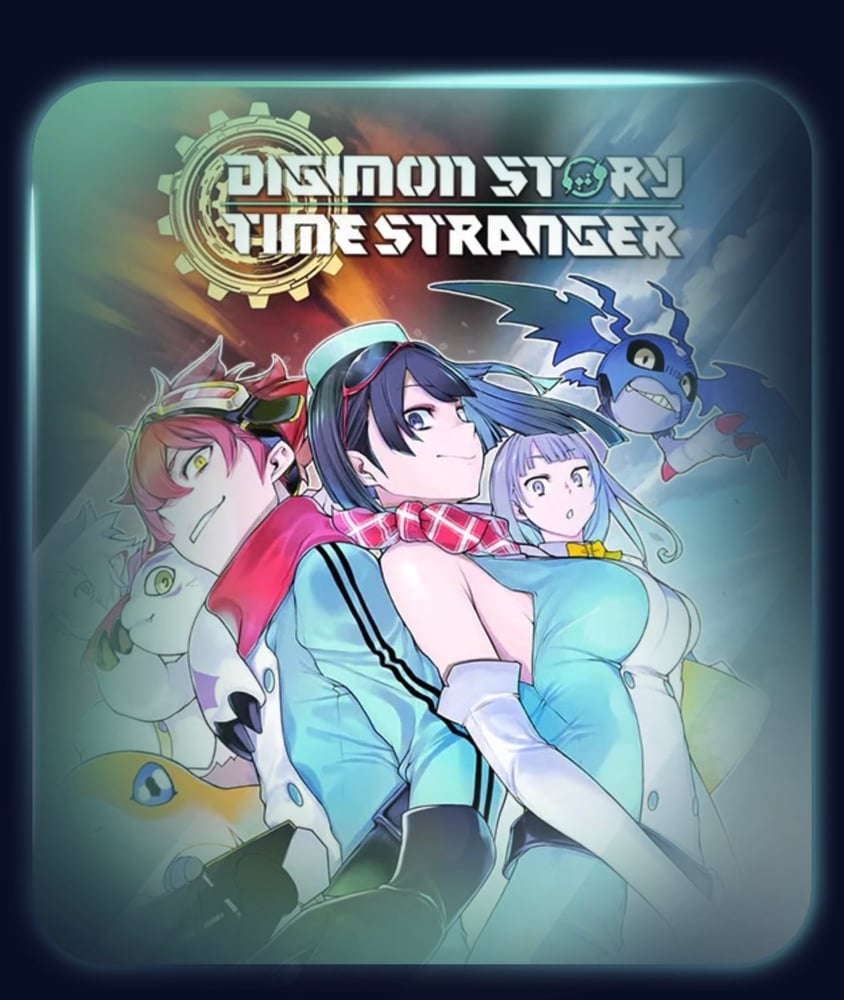 ديجيمون ستوري التمت | Digimon Story Time Stranger‏ Ultimate (ستيم PC)