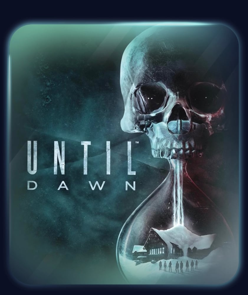 انتل داون | Until Dawn (ستيم PC)