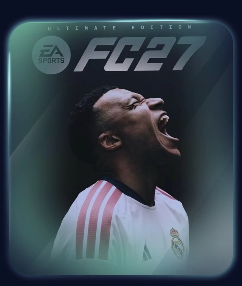 فيفا 27 التيمت اديشن - FC 27 Ultimate Edition (ستيم PC)