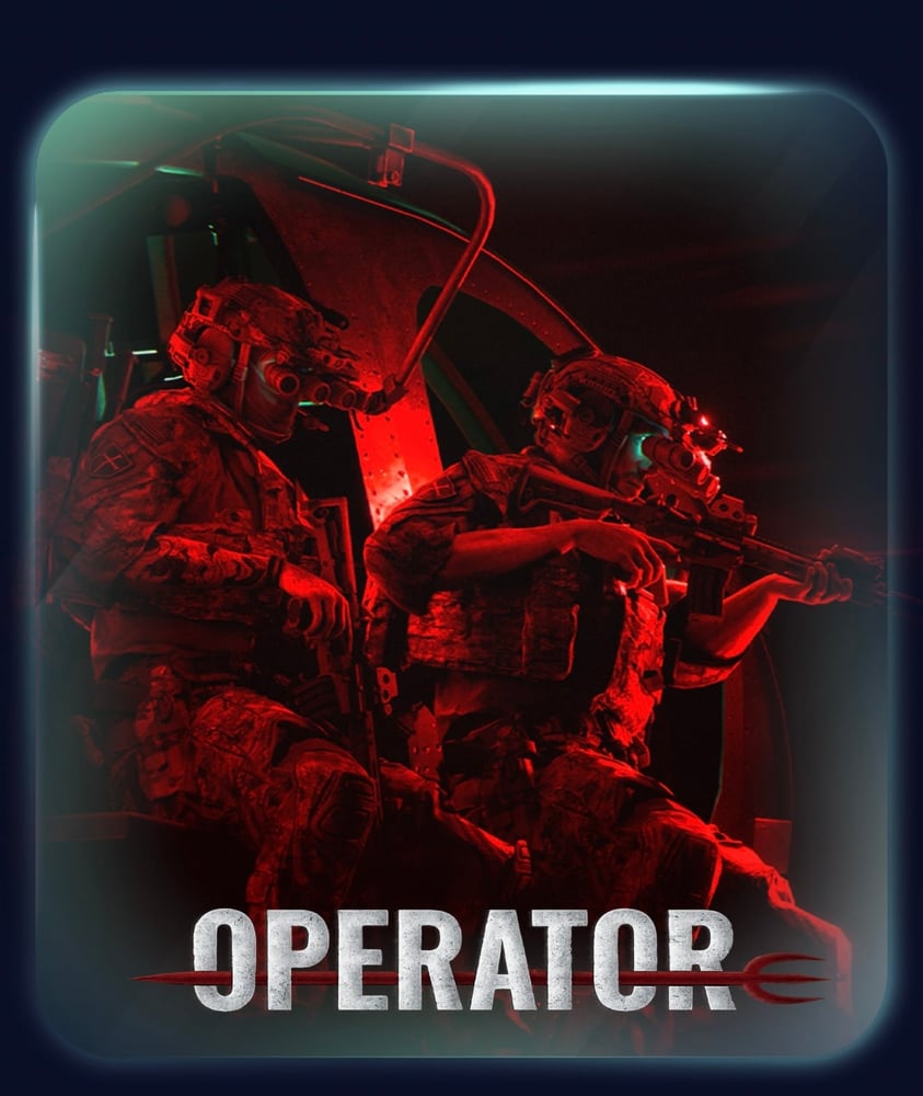 محاكي المشغل - Operator (ستيم PC)