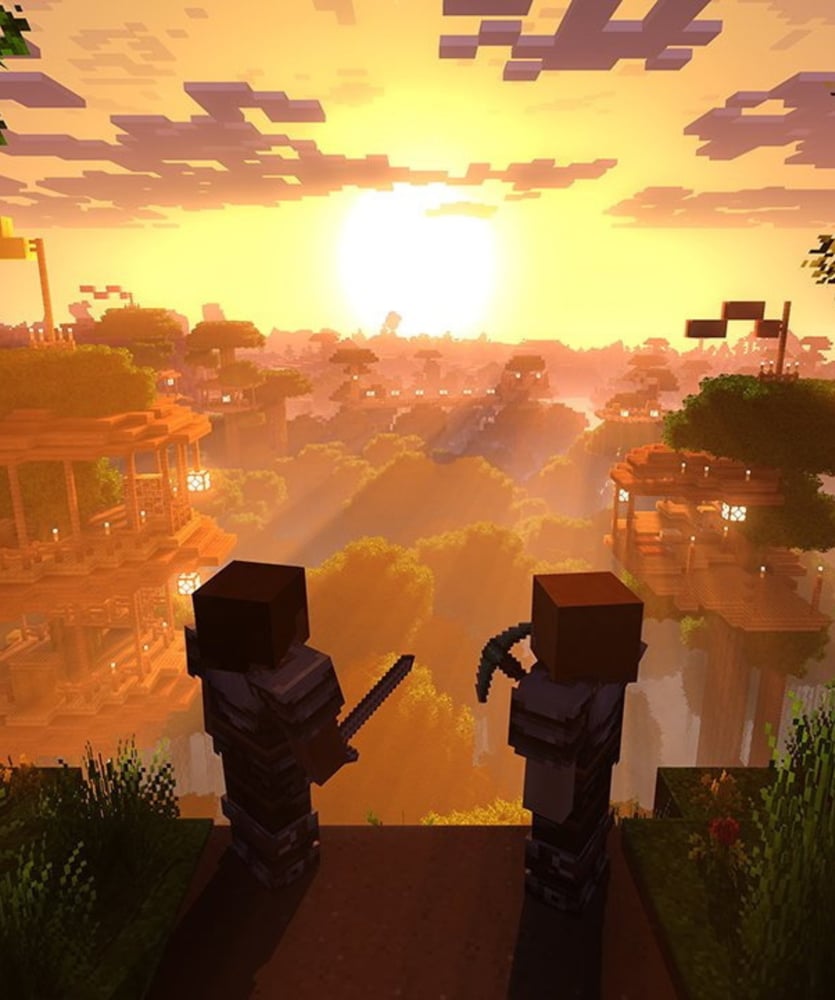 ماين كرافت للايفون والايباد - Minecraft iPhone/iPad