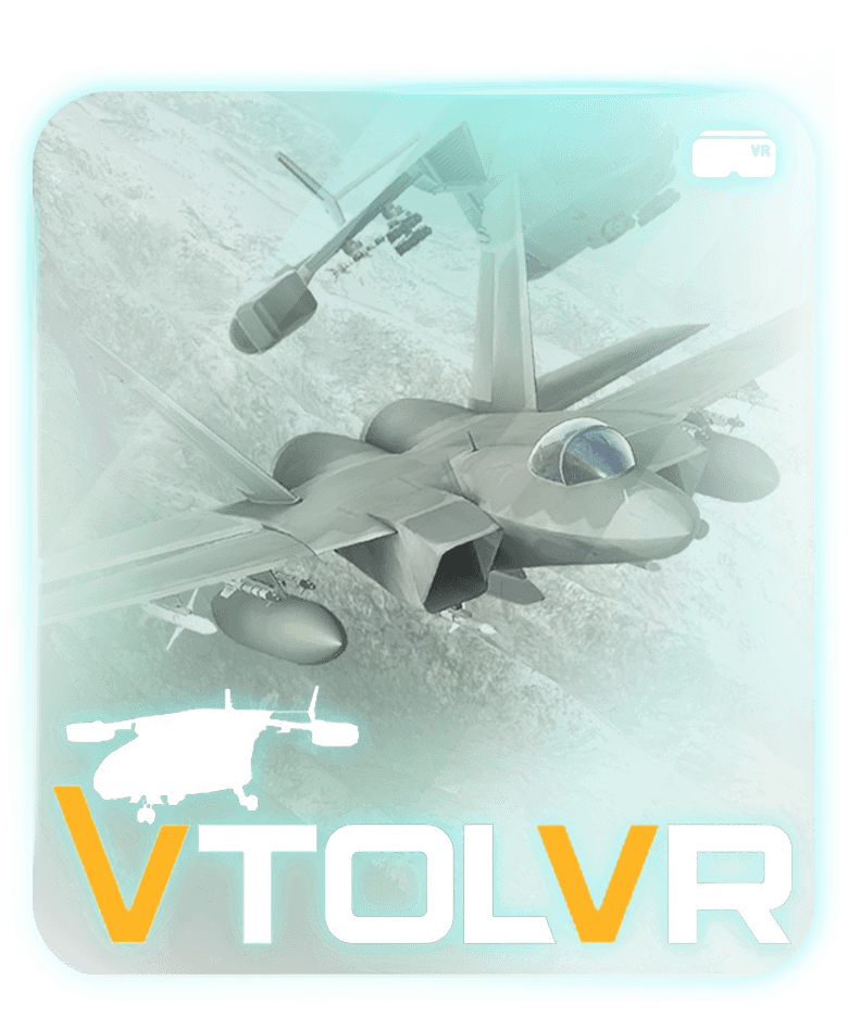 محاكي في تول - Vtol VR