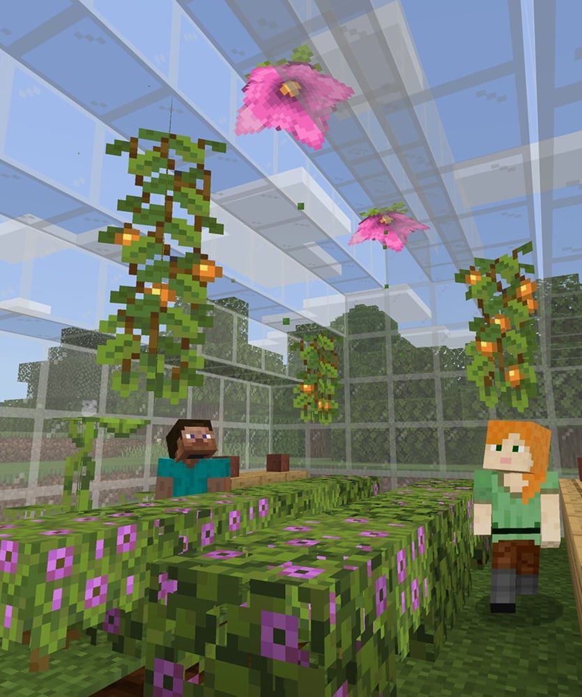 ماين كرافت للايفون والايباد - Minecraft iPhone/iPad