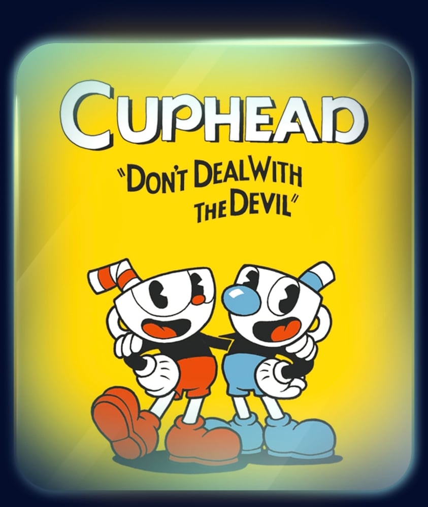 كاب هيد مع الاضافة - Cuphead (ستيم PC)