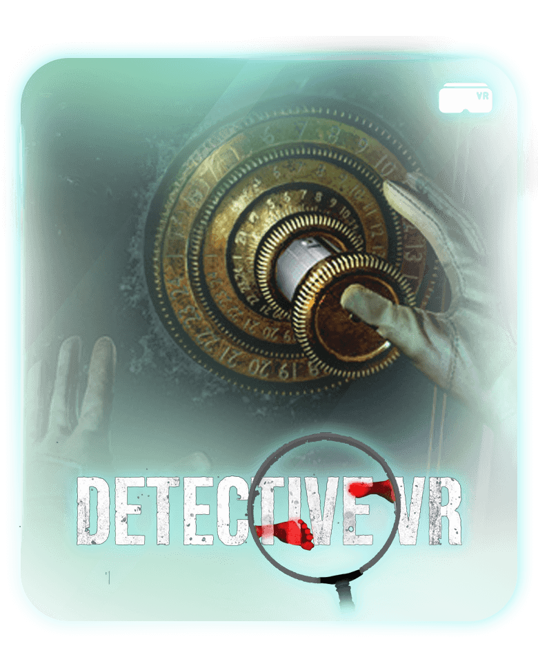 محاكي المحقق - Detective VR