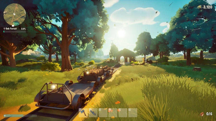 محاكي الحطاب - A Game About Chopping Trees ( ستيم PC )