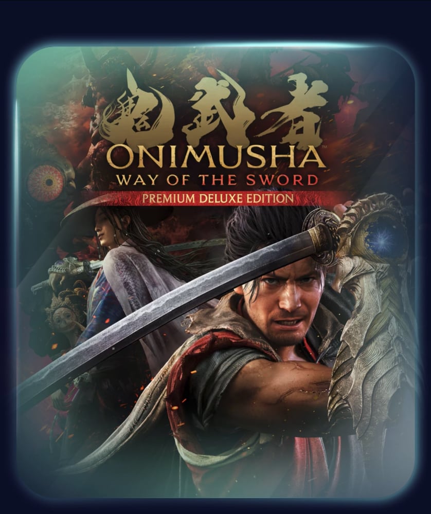 اعلى نسخة - Onimusha Way of the Sword Premium Edition (ستيم PC)