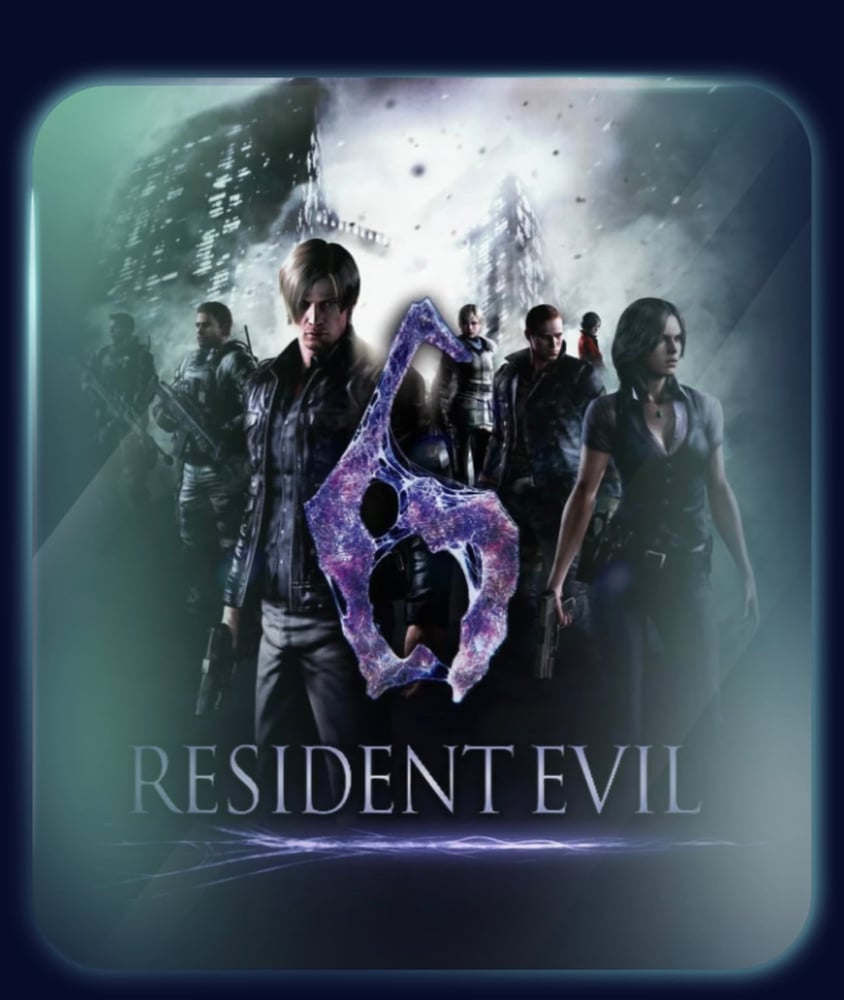 ريزدنت ايفل 6 - Resident Evil 6 (ستيم PC)