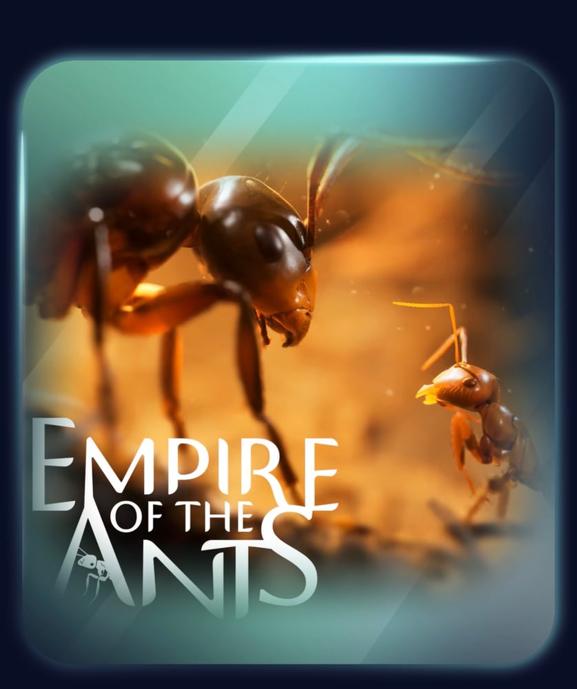 امبراطورية النمل ديلوكس | Empire of the Ants Deluxe