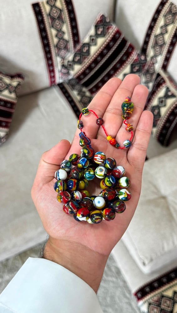 مسباح فاتوران ملتي كلر