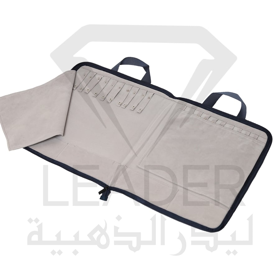 حافظة سبح فاخرة – سعة 20 سبحة