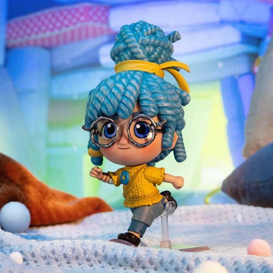 Let's GONG Series-it Takes Two Series-Cody Figure