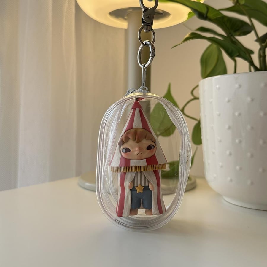 Figurine Case