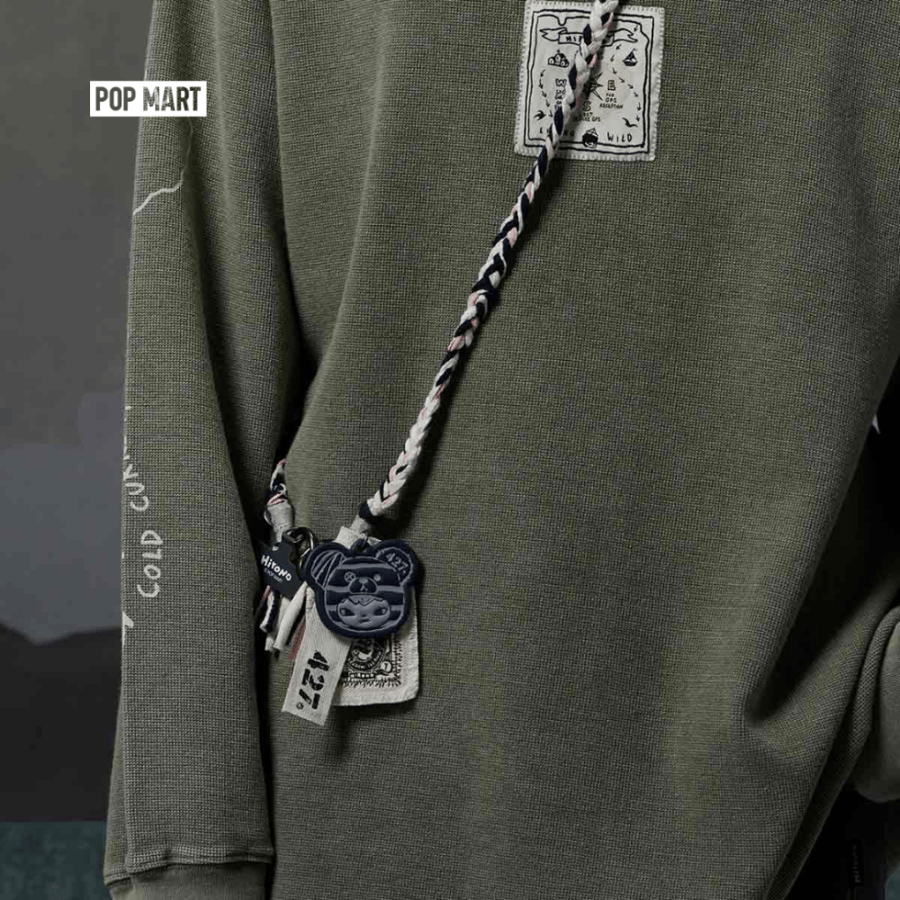 Hirono Road Journal Series- Phone Lanyard Blind Box