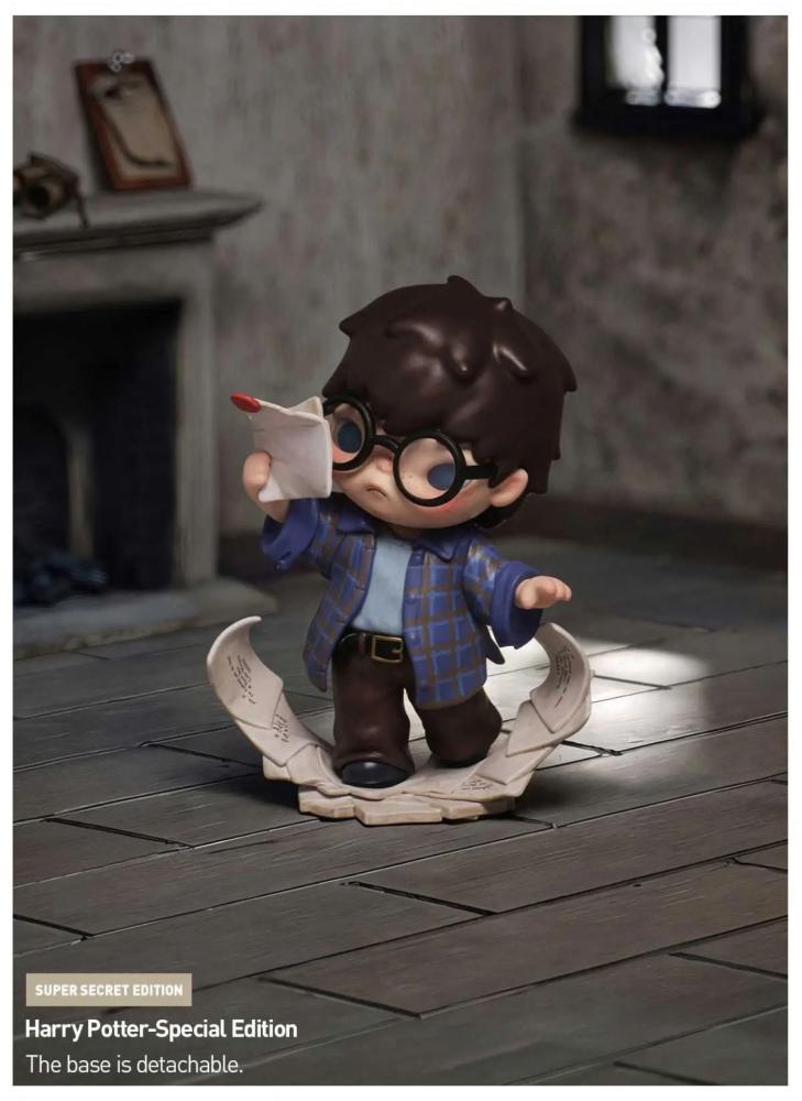 Hirono × Harry Potter Series Figures