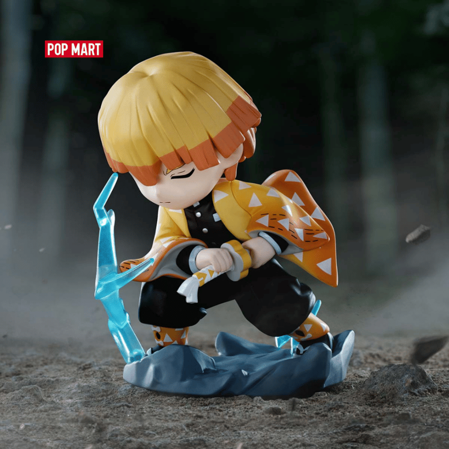Demon Slayer: Kimetsu no Yaiba Battle Series Figures