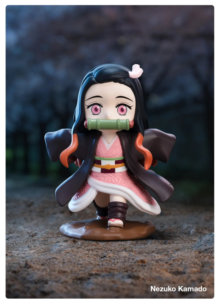 Demon Slayer: Kimetsu no Yaiba Battle Series Figures