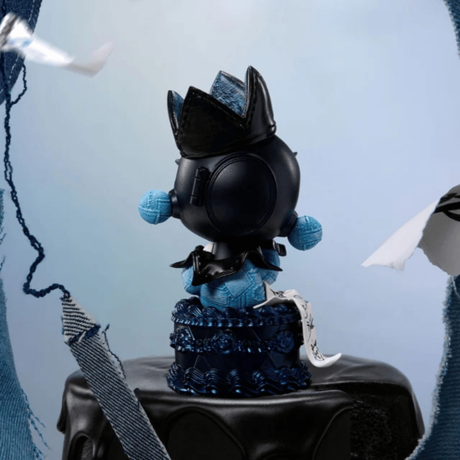 SKULLPANDA Chapter VIII Figure