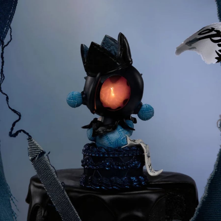 SKULLPANDA Chapter VIII Figure
