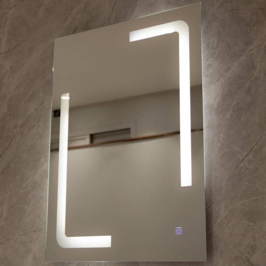 مرايا 60 سم LED