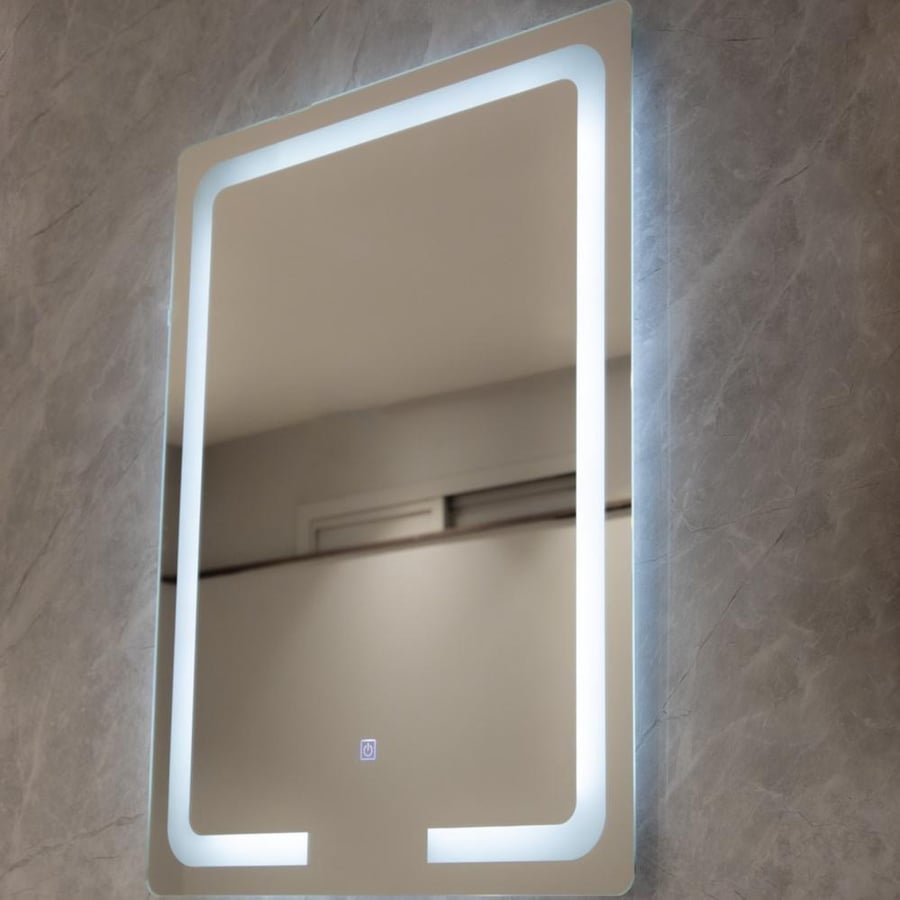 مرايا 60 سم LED
