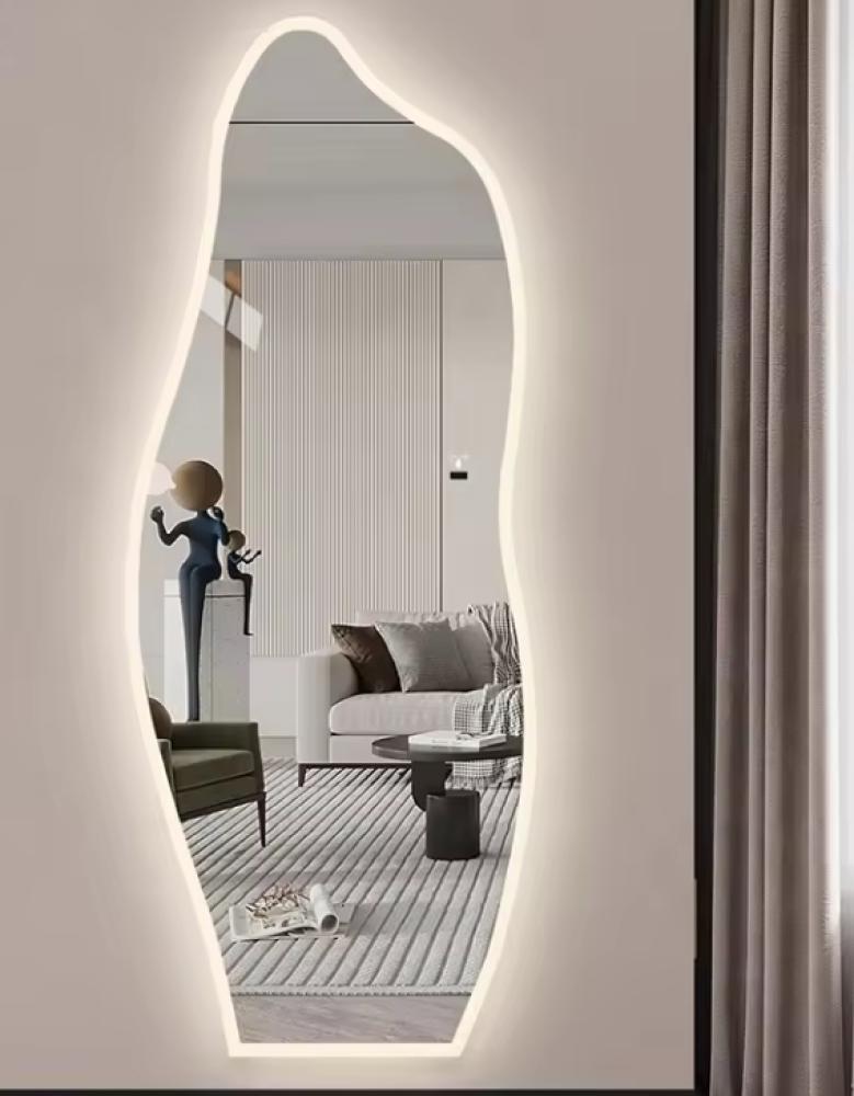 مرايا 160 سم LED