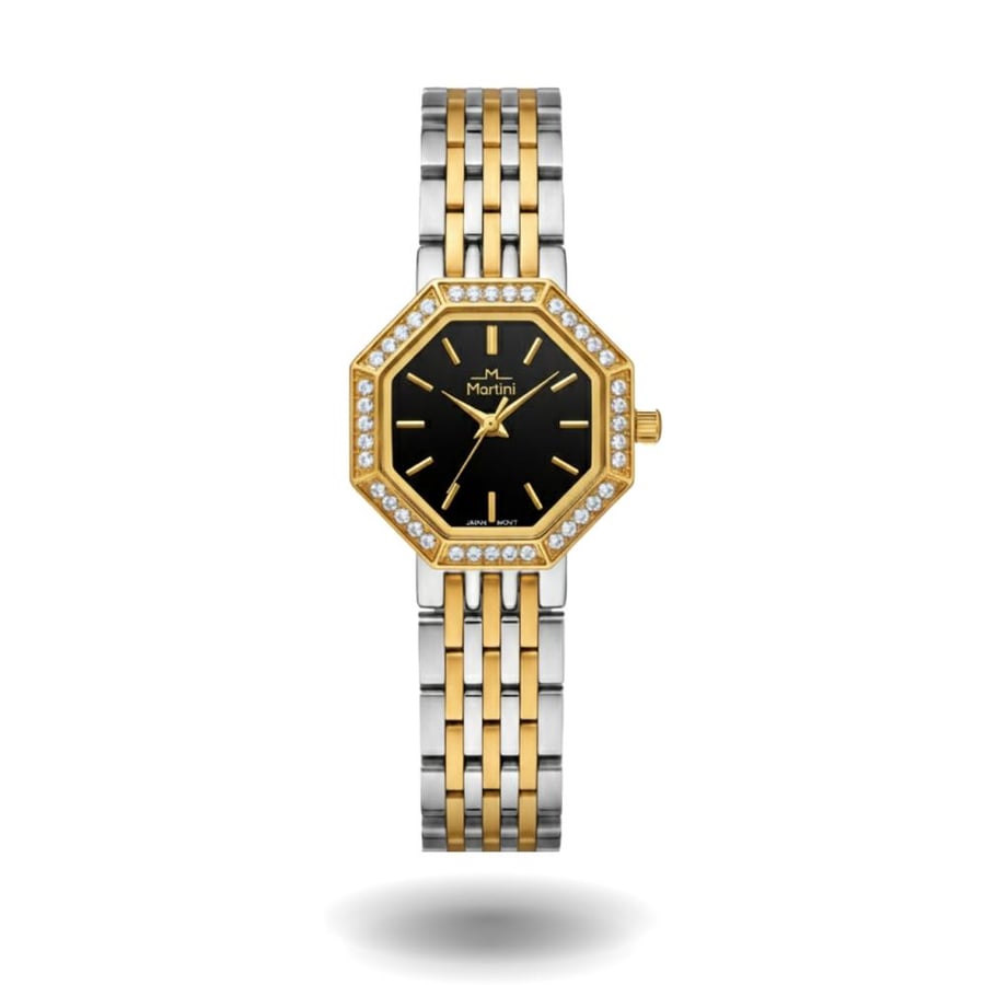 ساعة نسائية ماركة مارتيني M540-4 لوين