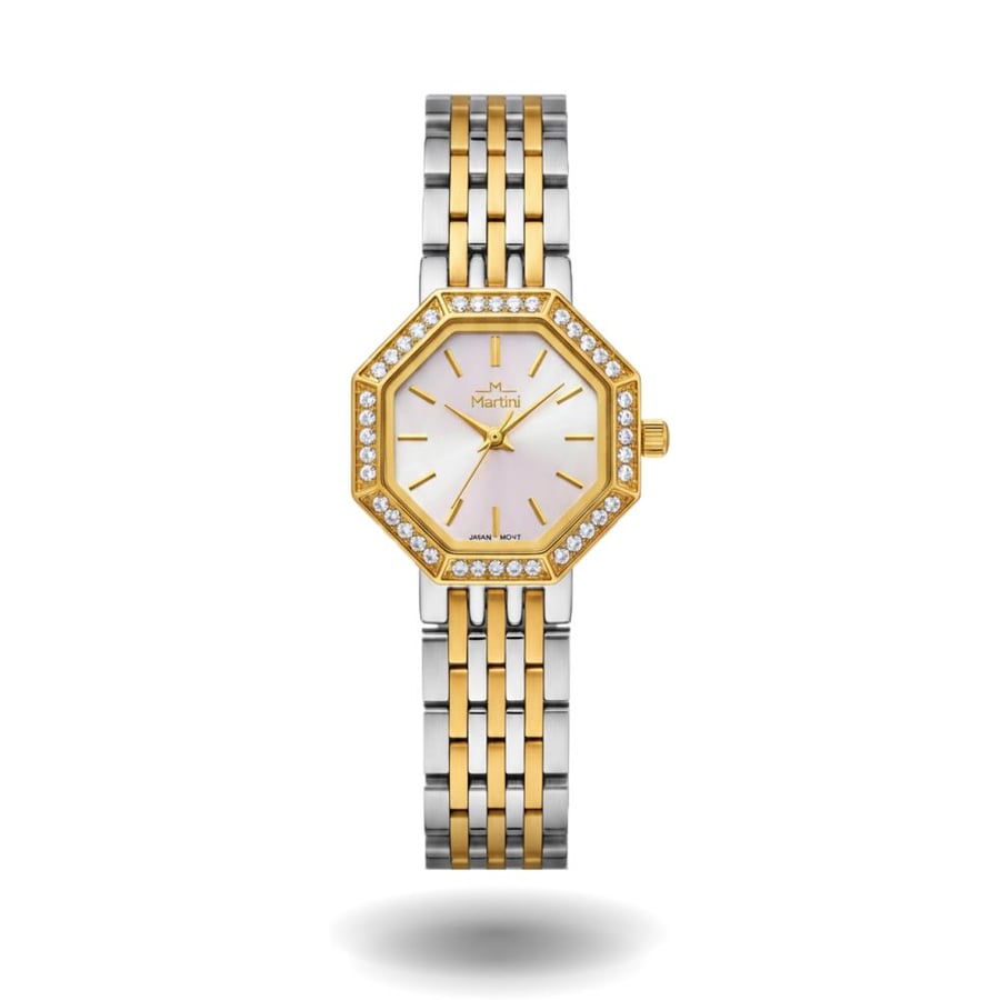 ساعة نسائية ماركة مارتيني M540-2 لونين