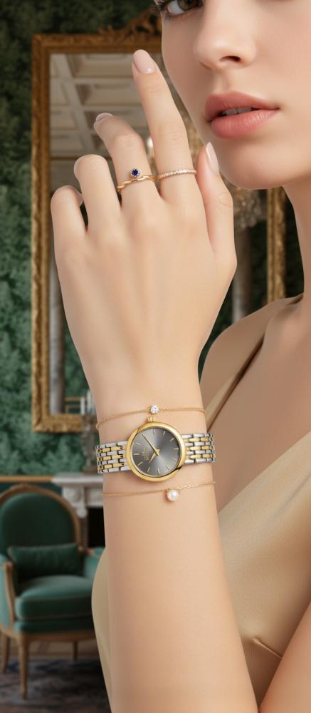 ساعة نسائية ماركة مارتيني  M536-5 لونين