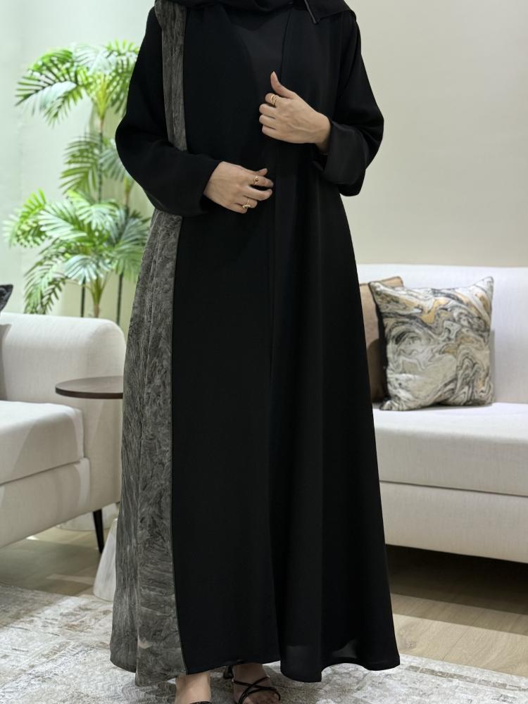 عباية كريب كوري