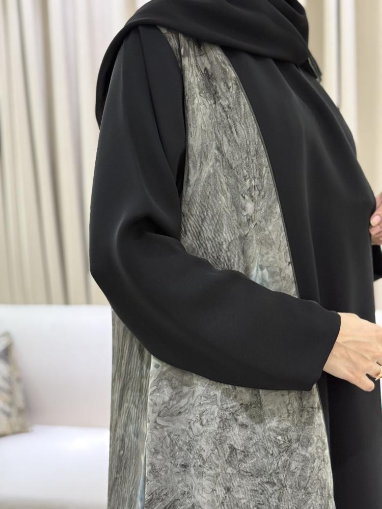 عباية كريب كوري