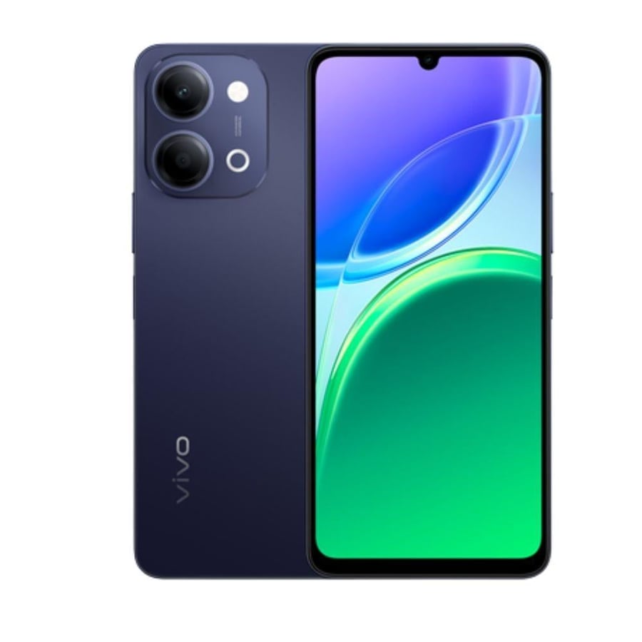 جوال فيفو - vivo Y11d  128GB | 4GB RAM - متوفر بخيارات متعددة