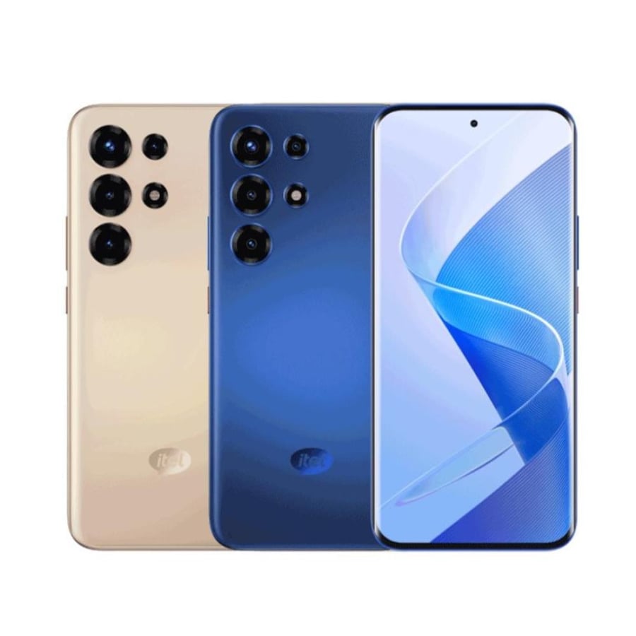 جوال ايتيل - SUPER 26 UItra 256GB | 8+16GB RAM - متوفر بخيارات متعددة