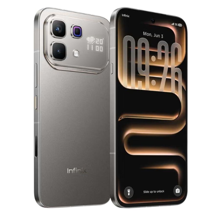 جوال انفنكس - Infinix Note 60 Pro  256GB | 12GB RAM -  متوفر بخيارات متعددة