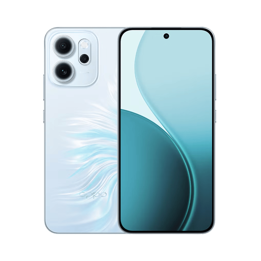 جوال اوبو - OPPO Reno 14F 5G - 512GB | 12GB RAM -  متوفر بخيارات متعددة