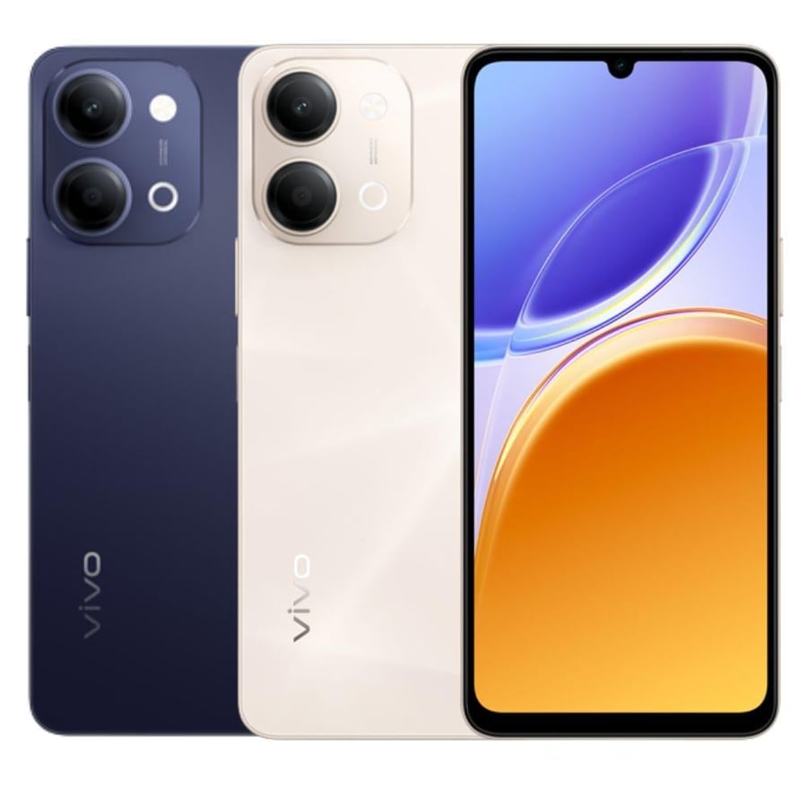 جوال فيفو - vivo Y11d  128GB | 4GB RAM - متوفر بخيارات متعددة
