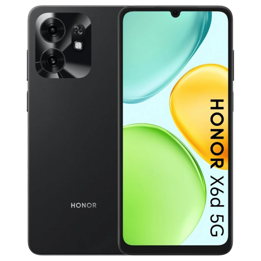 جوال هونر - HONOR X6d 5G | 4GB RAM + 256GB - متوفر بعدة خيارات