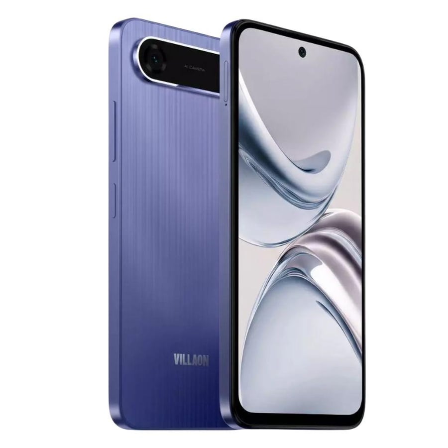 جوال فيلاون - VILLAON  AEON ONE 5G  - 128GB | 6GB RAM - متوفر بخيارات متعددة