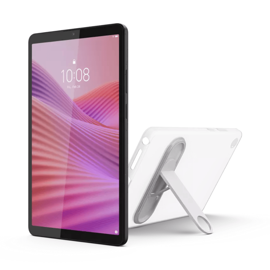 تابلت لينوفو - Lenovo Tab One Wifi 128GB | 4 RAM - رمادي