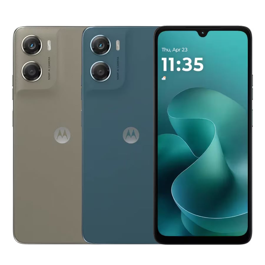 جوال موتورولا -  motorola moto g06 POWER 256GB | 4GB RAM - متوفر بخيارات متعددة