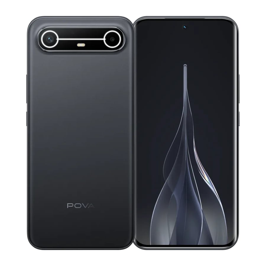 جوال تكنو Tecno Pova Slim 5G 256GB | 8 RAM  - متوفر بخيارات  متعددة