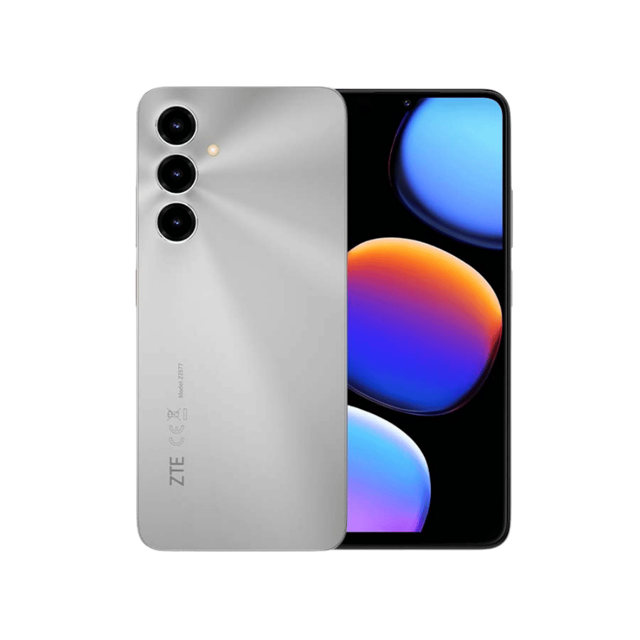 جوال زد تي اي - ZTE Blade V80 Max 256GB | 10+4 RAM - متوفر بخيارات متعددة