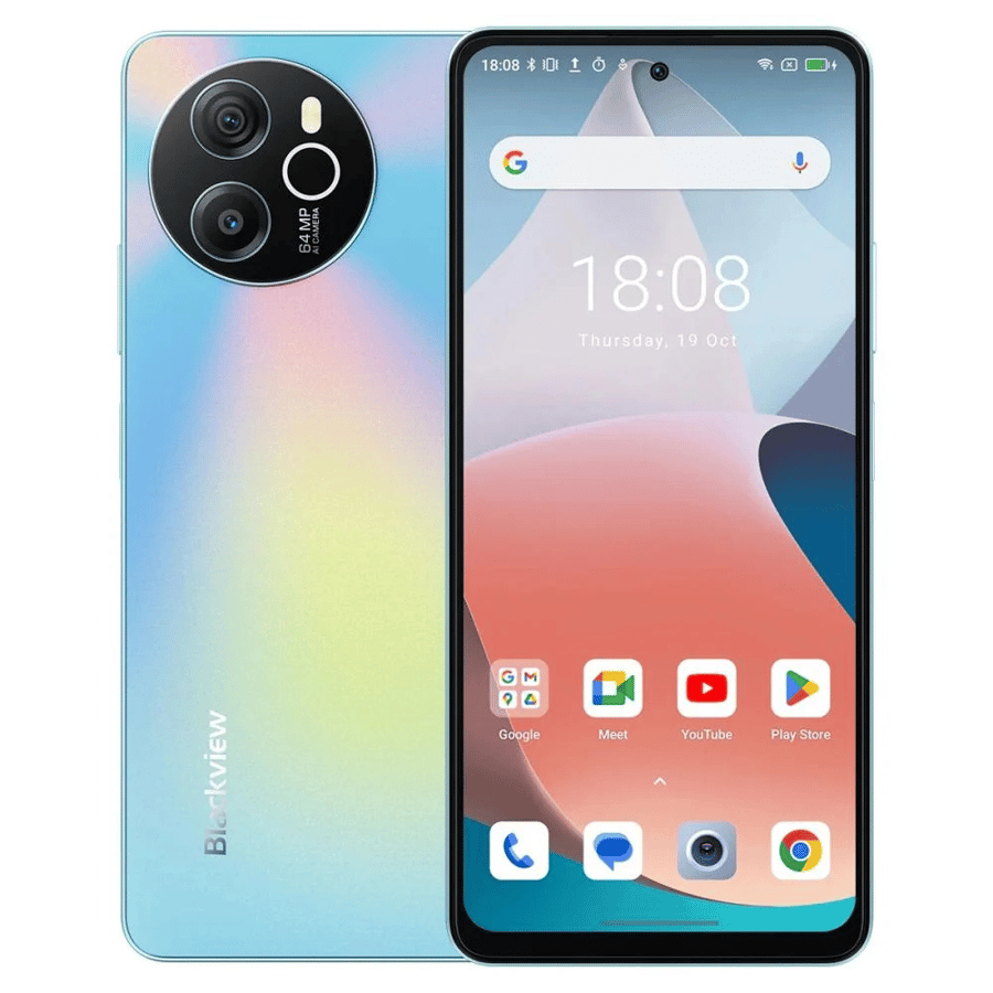 جوال بلاكفيو - Blackview Shark 8 - 256GB | 8GB RAM - متوفر بخيارات متعددة