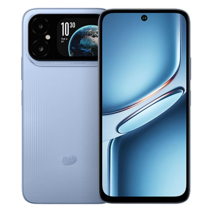 جوال ايتيل - itel A300+  128GB | 6GB RAM  - متوفر بخيارات متعددة