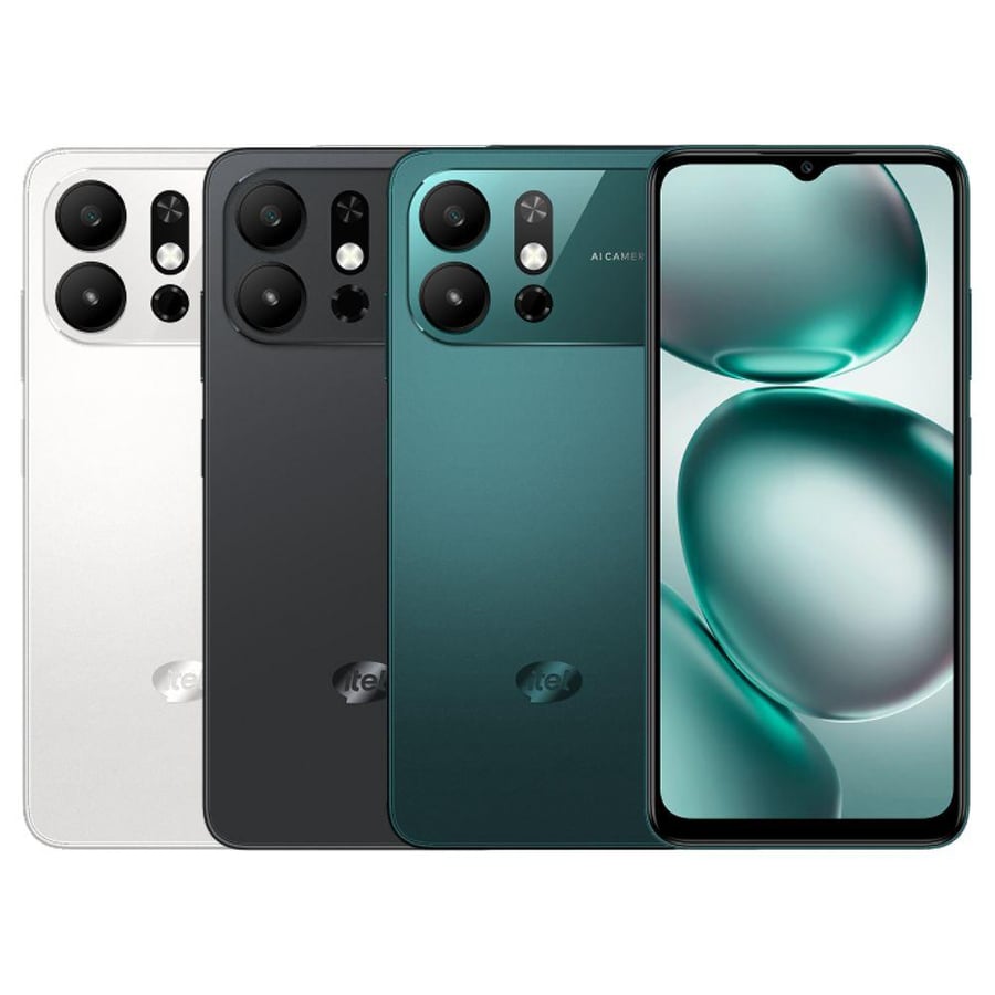 جوال ايتيل - itel A100Cs  32GB | 3GB RAM  - متوفر بخيارات متعددة
