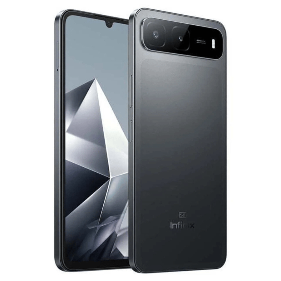 جوال انفنكس - Infinix HOT 60i 5G - 128GB | 4+4GB RAM -  متوفر بخيارات متعددة