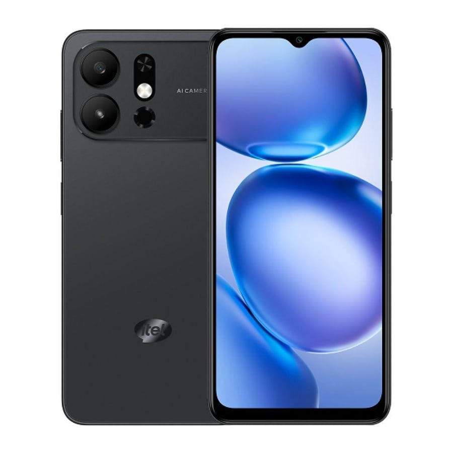 جوال ايتيل - itel A100Cs  32GB | 3GB RAM  - متوفر بخيارات متعددة