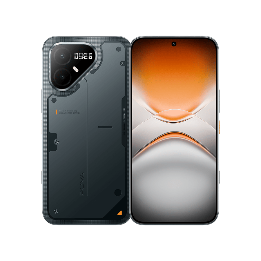 جوال تكنو Tecno Pova 8 Pro 5G 256GB | 8 RAM - متوفر بخيارات  متعددة